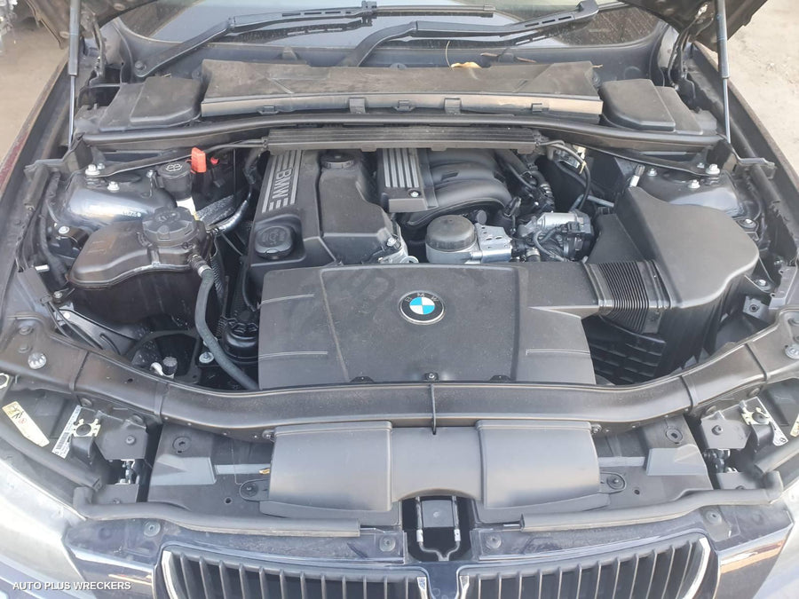 2008 Bmw 3 Series R Bar Bracket Reinfo