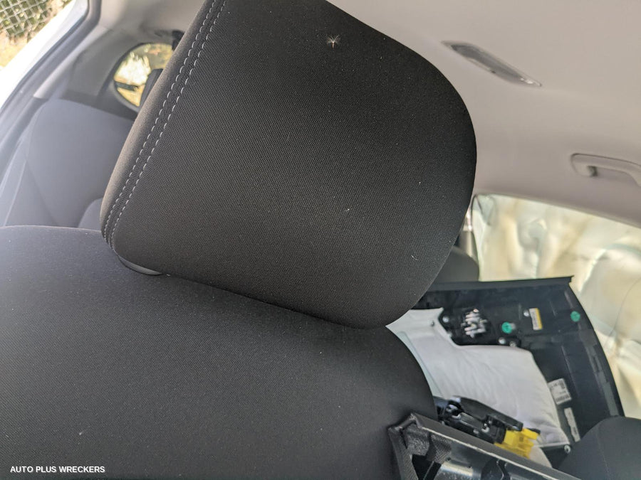 2019 Kia Sportage Engine