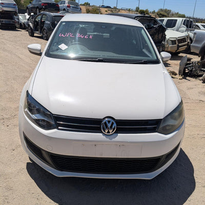 2010-2017 Volkswagen Polo Bonnet