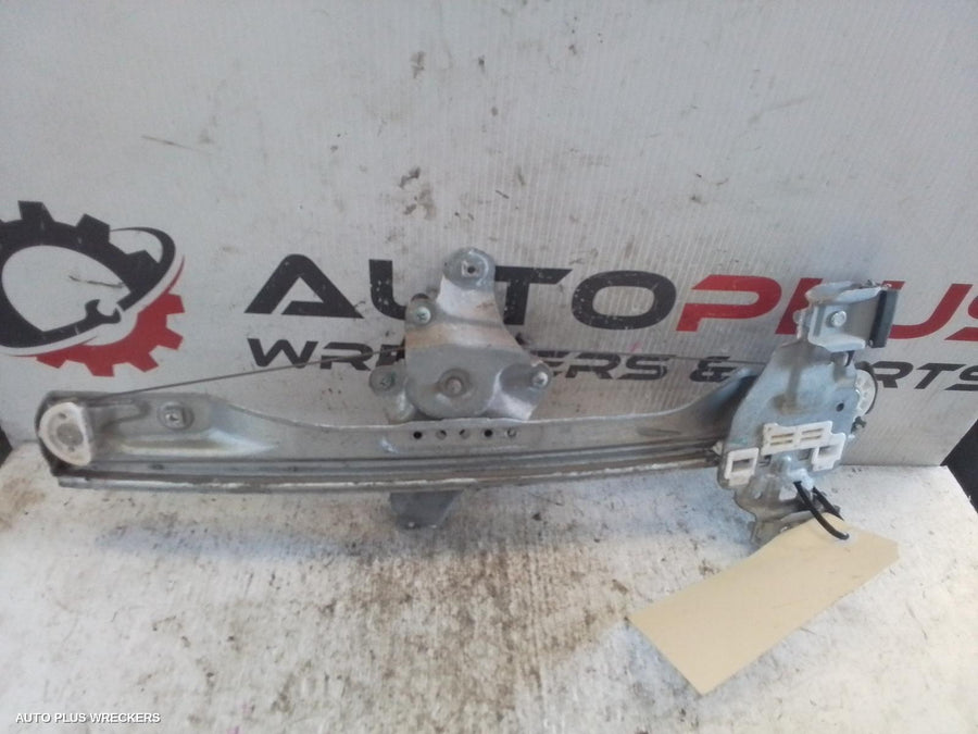 2009-2017 Holden Cruze Left Rear Wnd Reg Motor
