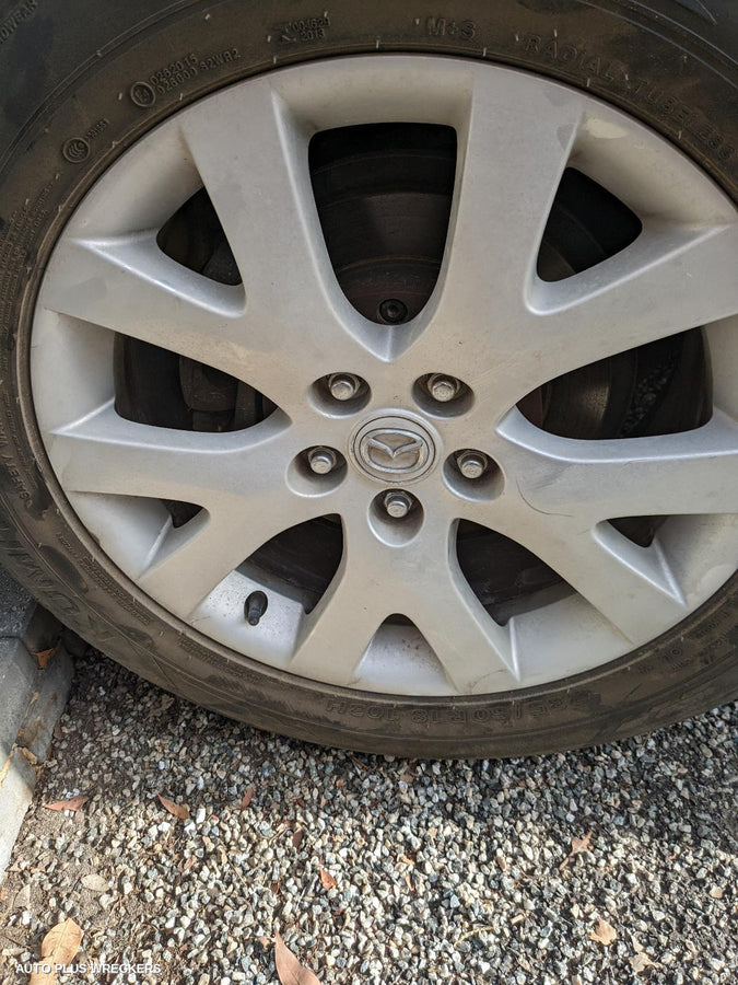 2008 Mazda Cx7 Bonnet