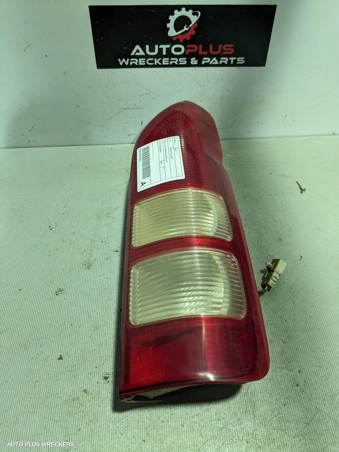 2005-2019 Toyota Hiace Right Taillight