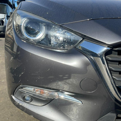2016-2019 Mazda 3 Reverse Camera
