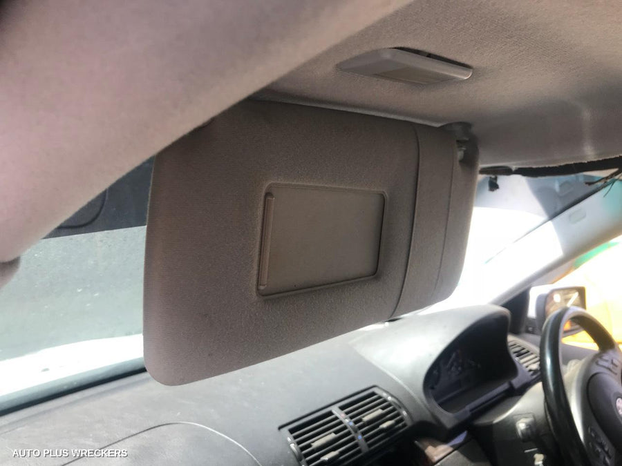 2002 Bmw X5 Right Rear Door Sliding