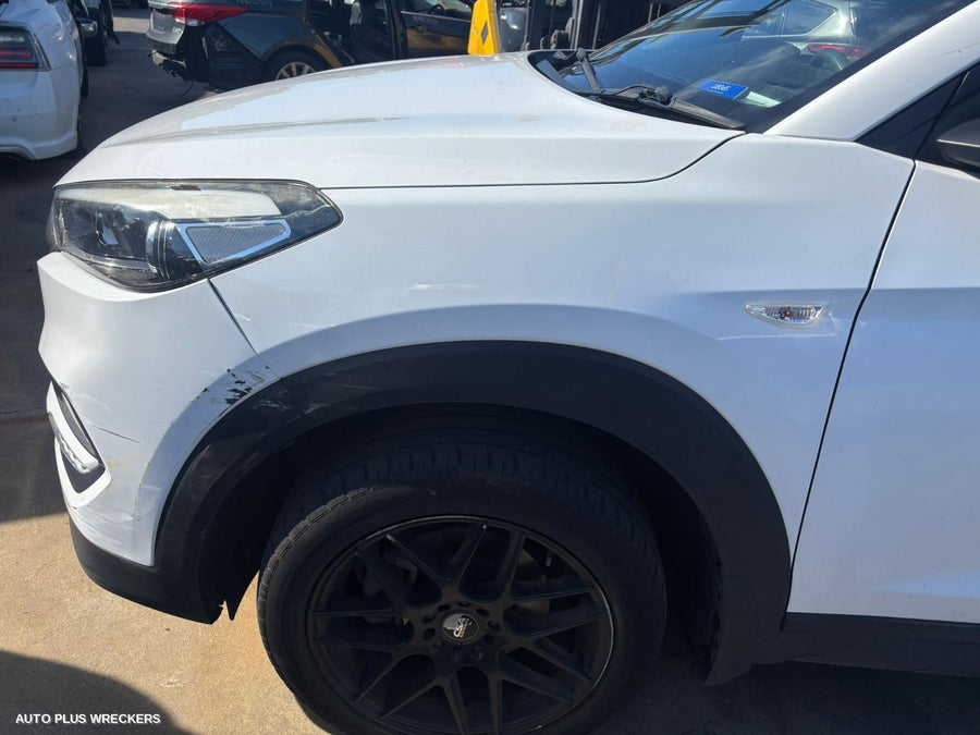 2017 Hyundai Tucson R Bar Bracket Reinfo