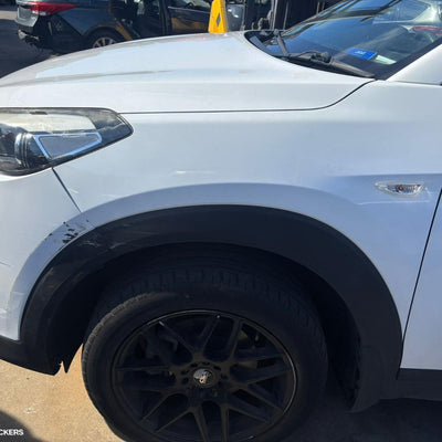 2017 Hyundai Tucson A C Condenser