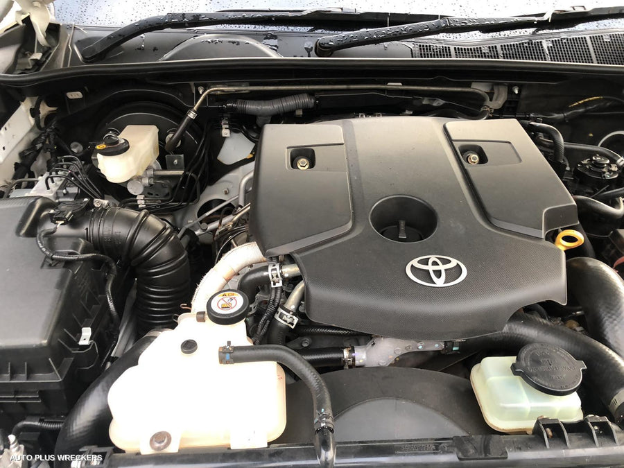 2018 Toyota Hilux Left Front Lower Control Arm