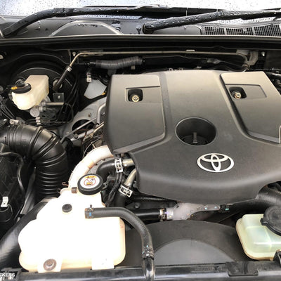 2015-2024 Toyota Hilux Headrest
