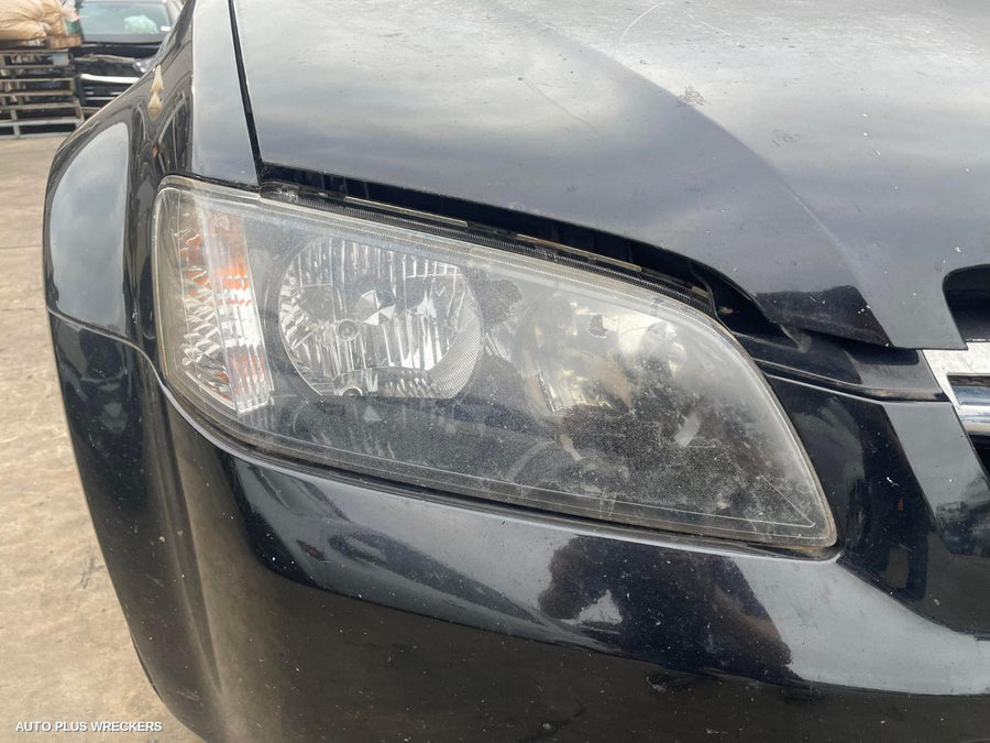 2010 Holden Commodore Left Rear Door Window