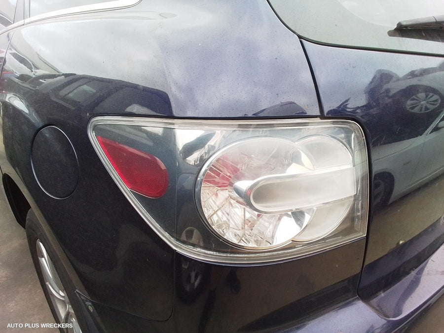2010 Mazda Cx7 Bonnet