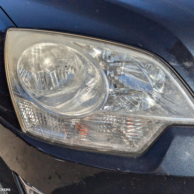 2013 Holden Captiva Left Taillight