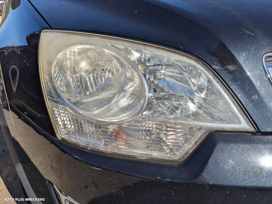 2013 Holden Captiva Starter