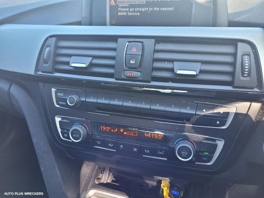 2013 Bmw 3 Series Pwr Dr Wind Switch