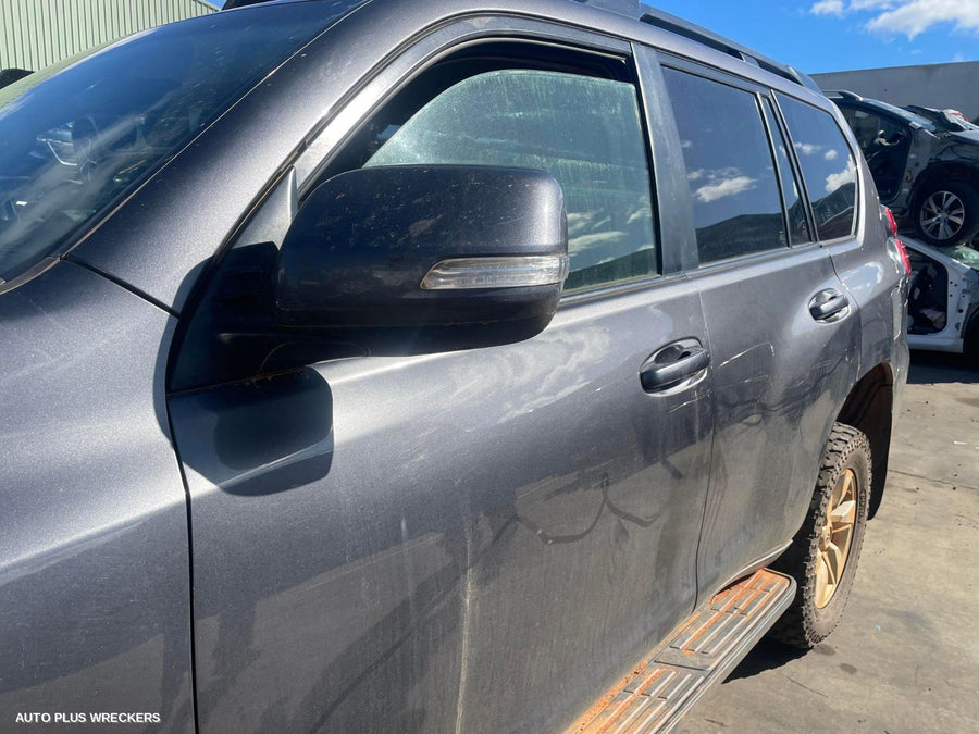 2017 Toyota Prado Rear Drive Shaft