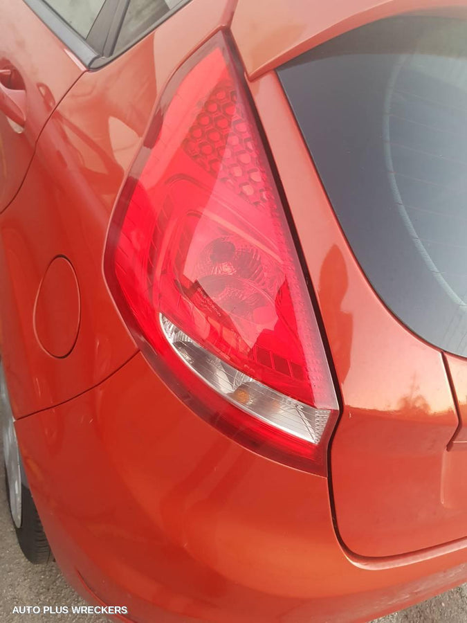 2012 Ford Fiesta Left Front Window Reg Motor