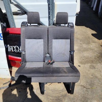 2019-2026 Toyota Hiace 3rd Seat