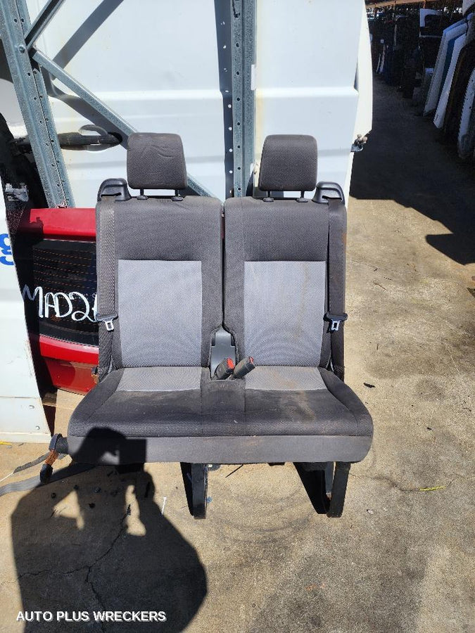 2019-2026 Toyota Hiace 3rd Seat
