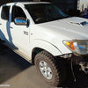 2006 Toyota Hilux Console