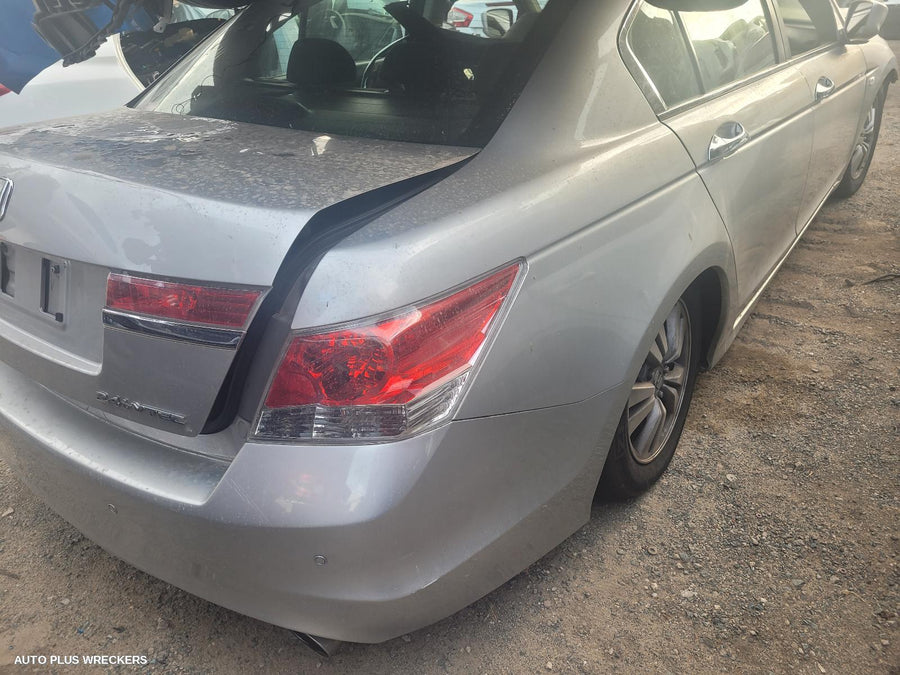 2012 Honda Accord Right Front Door Window