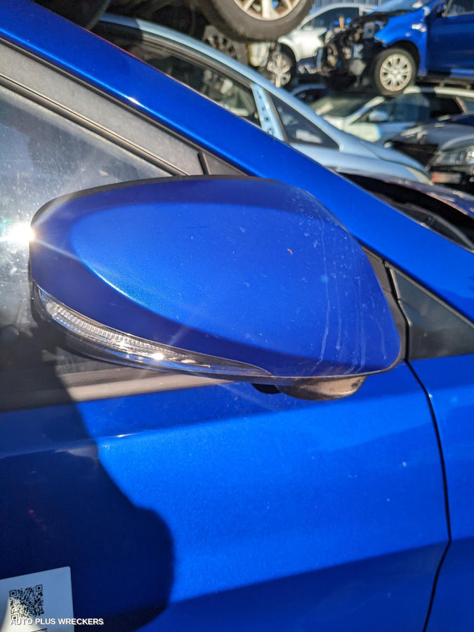 2014 HYUNDAI ACCENT BOOTLID TAILGATE