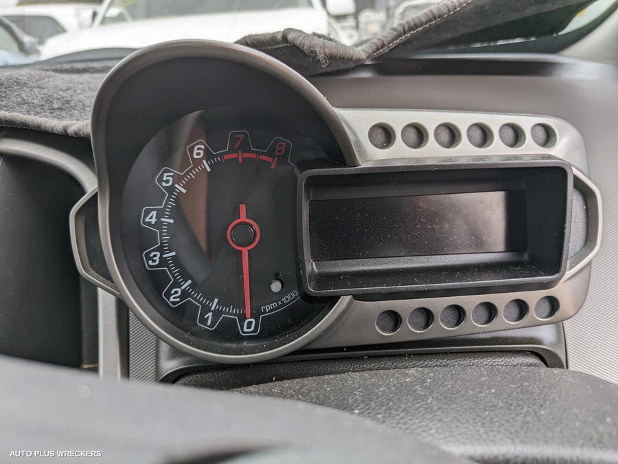 2012 Holden Barina Right Door Mirror