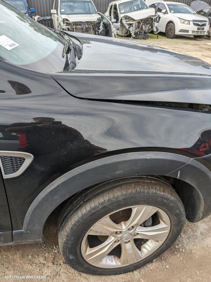 2007 Holden Captiva Right Guard