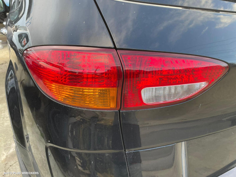 2007 Subaru Tribeca A C Condenser