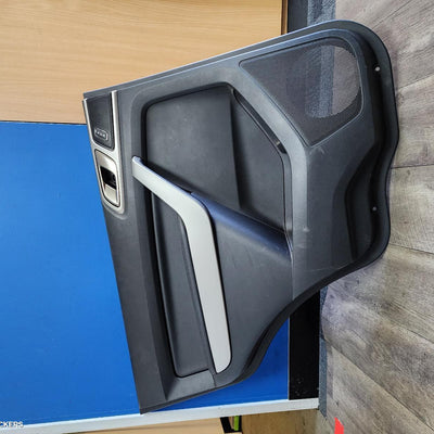 2019 Ford Everest Door Trim