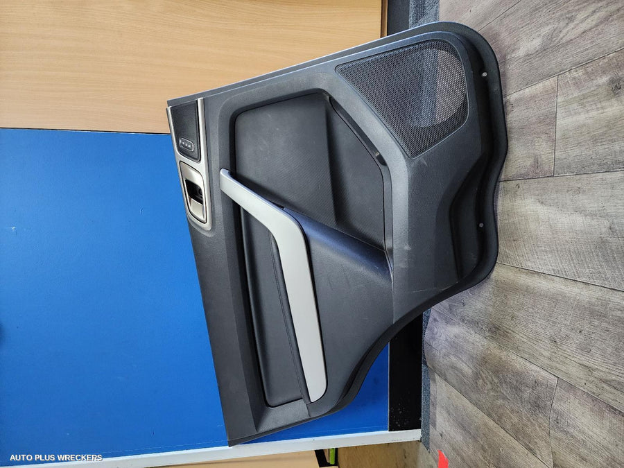 2019 Ford Everest Door Trim