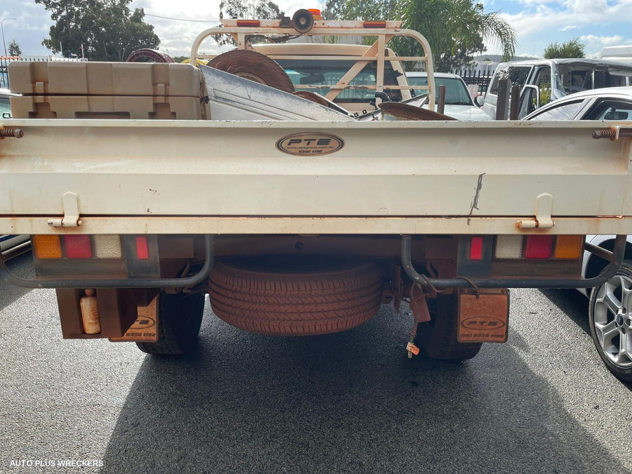 2016 Ford Ranger Radiator Support