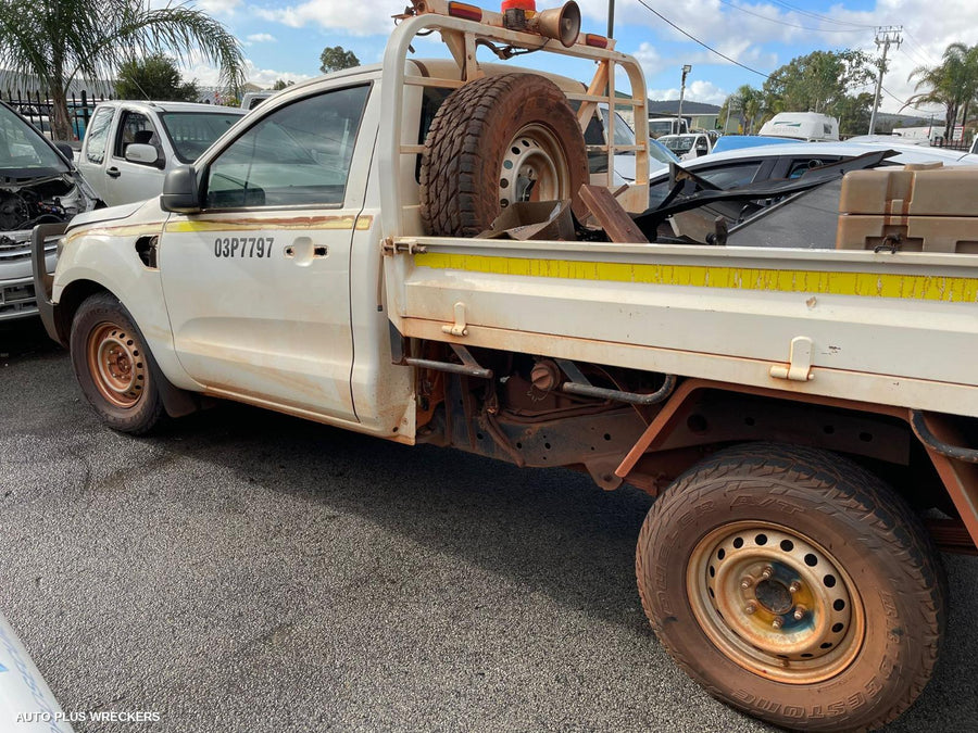 2016 Ford Ranger Radiator Support