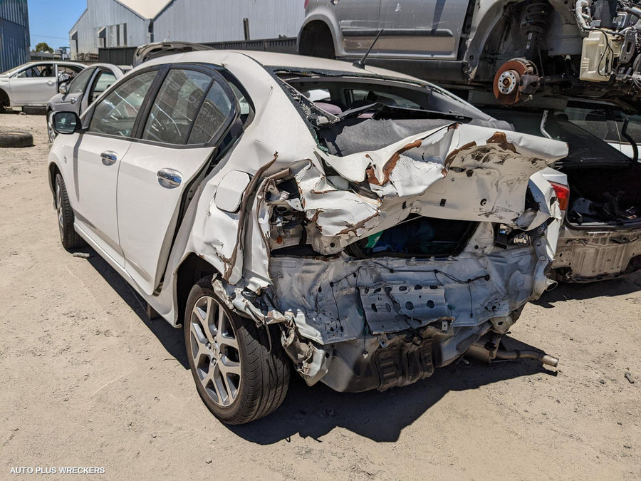 2009-2013 Honda City Left Headlamp