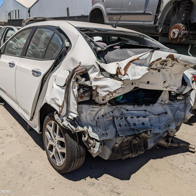 2009-2013 Honda City Left Door Mirror