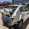 2010 Honda City Right Indicator Fog Side