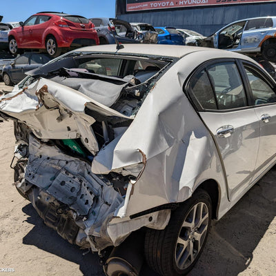2010 Honda City Right Indicator Fog Side