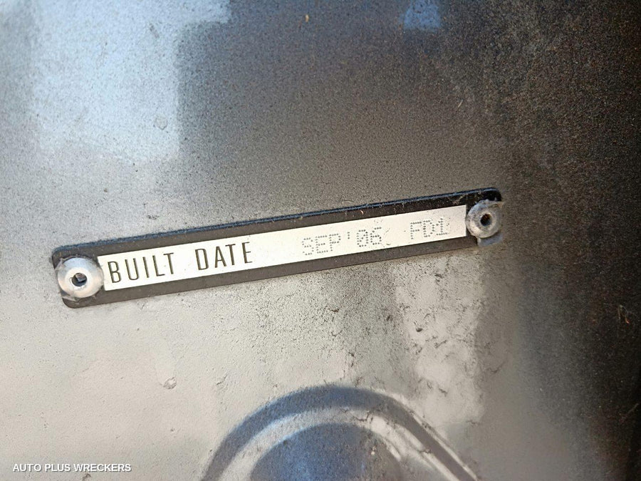 2006 Honda Civic Right Front Door Window