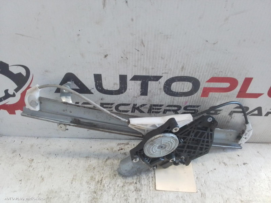2008-2012 Subaru Forester Right Rear Wnd Reg Motor