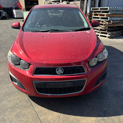 2011-2016 Holden Barina Bootlid Tailgate