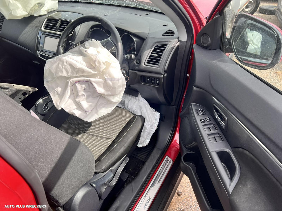 2017 Mitsubishi Asx Abs Pump Modulator