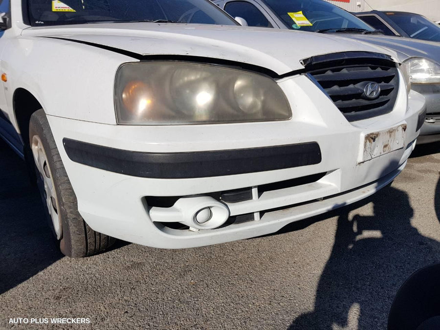 2003 Hyundai Elantra Left Door Mirror