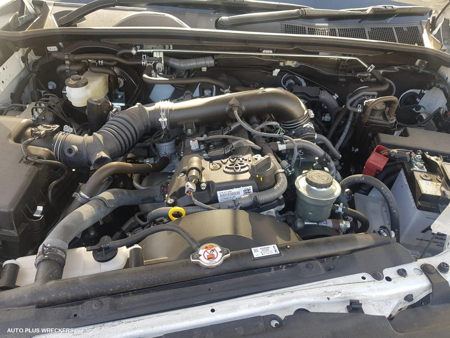 2019 Toyota Hilux Ecu