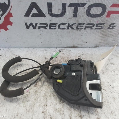 2012-2018 Subaru Forester Door Boot Gate Lock