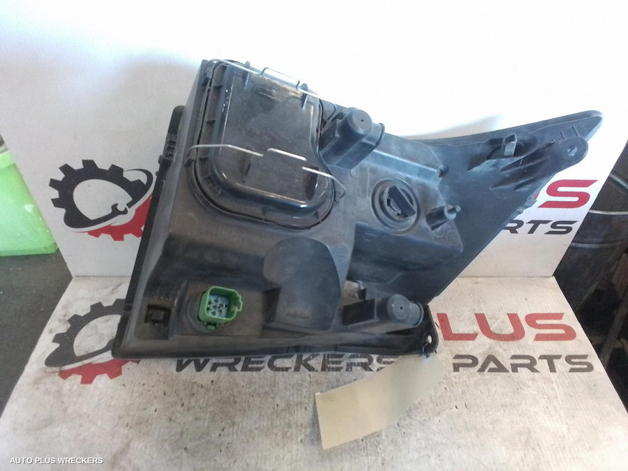 2007 Ford Transit Left Headlamp