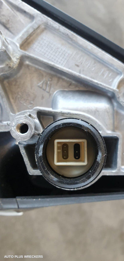 2012 Bmw 3 Series Left Door Mirror