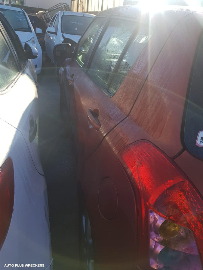 2008 Suzuki Swift Fan