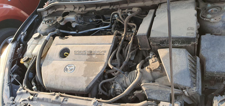 2010 Mazda 3 Steering Pump