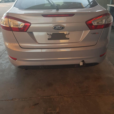 2010-2014 Ford Mondeo Grille