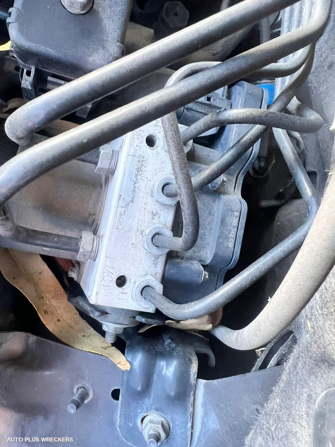 2011 Ford Territory Door Boot Gate Lock