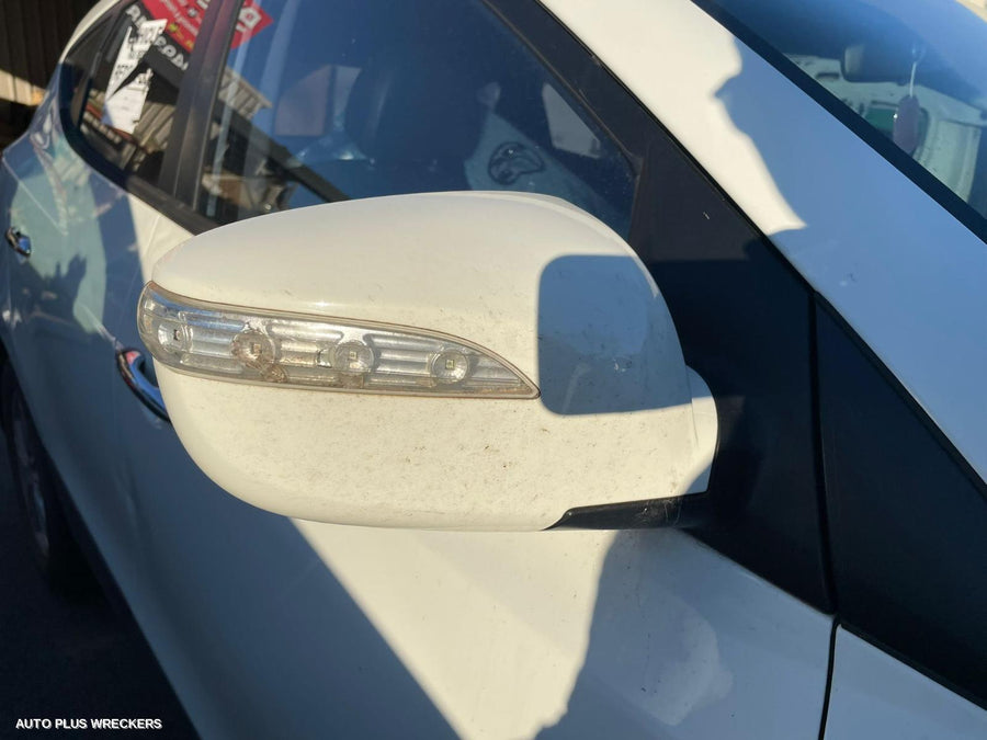 2011 Hyundai Ix35 Radiator Support