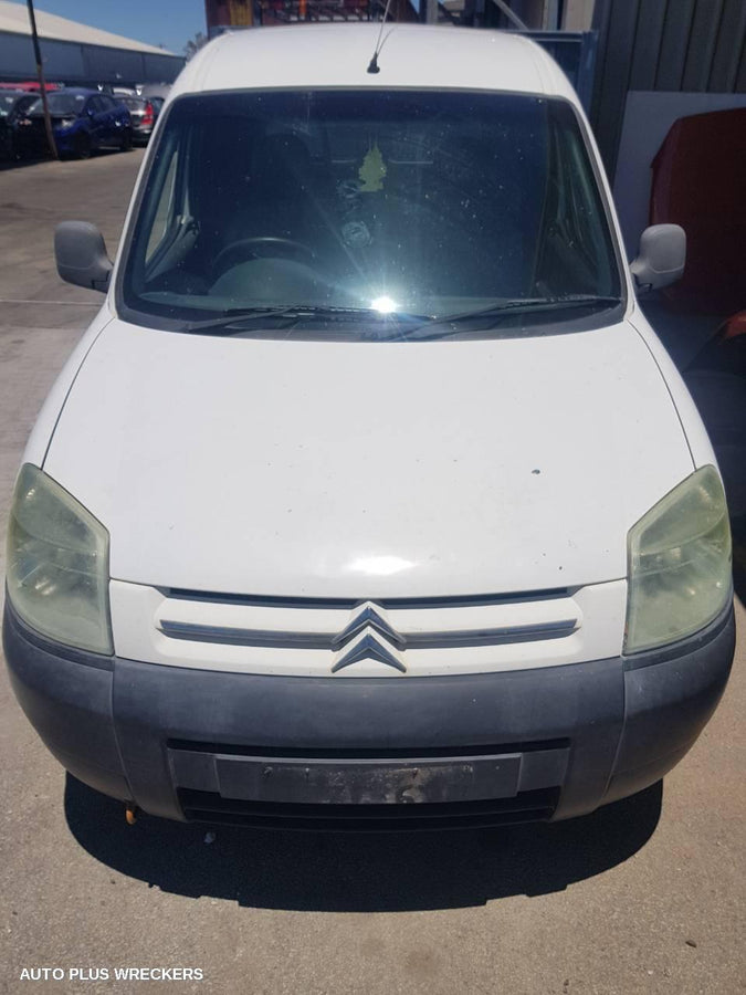 2003-2010 Citroen Berlingo Left Door Mirror
